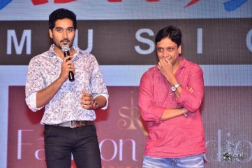 Next Nuvve Movie Audio Lunch